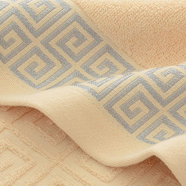 Ownkoti Soft Bath Towel Spa Towel Set-3
