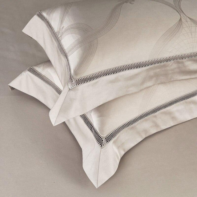 Aristo 1000 TC Egyptian Cotton Duvet Cover Set