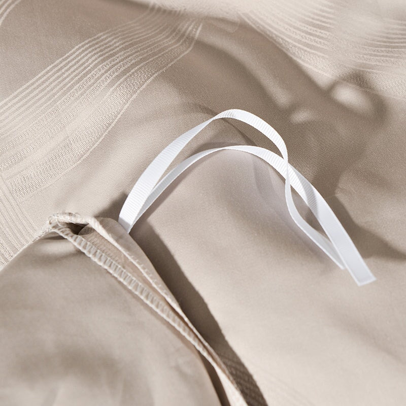 Aristo 1000 TC Egyptian Cotton Duvet Cover Set