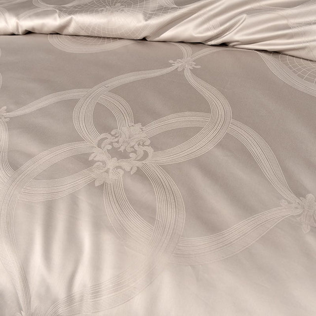 Aristo 1000 TC Egyptian Cotton Duvet Cover Set