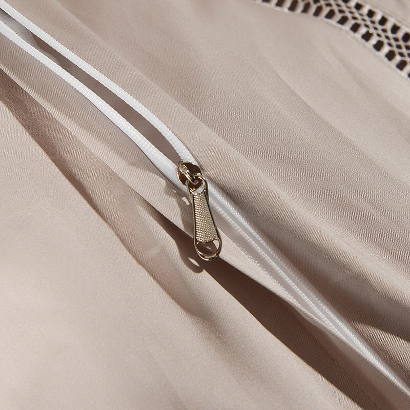 Aristo 1000 TC Egyptian Cotton Duvet Cover Set