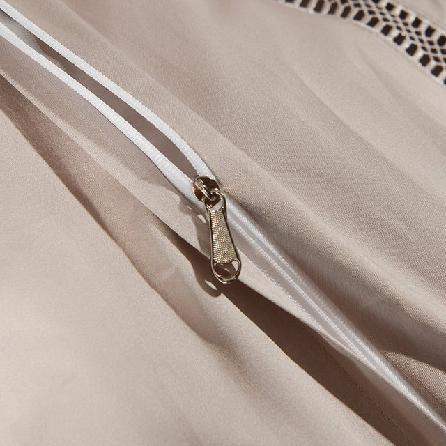 Aristo 1000 TC Egyptian Cotton Duvet Cover Set