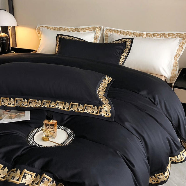 Baroque Pillowcases (Set of 2)