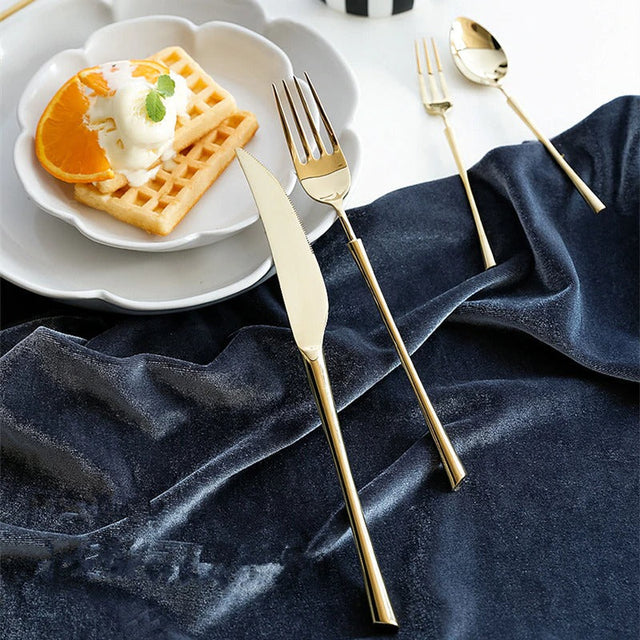 Ottoman Luxury Cutlery Set-3