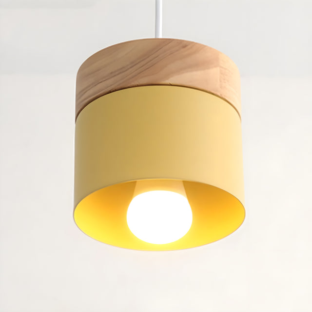 Loft Style Macaron Pendant Light