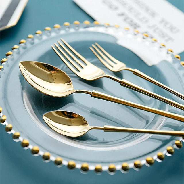 Ottoman Luxury Cutlery Set-4