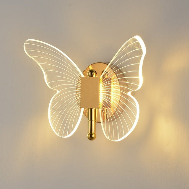 Farfalla | LED Wall Lamp-2