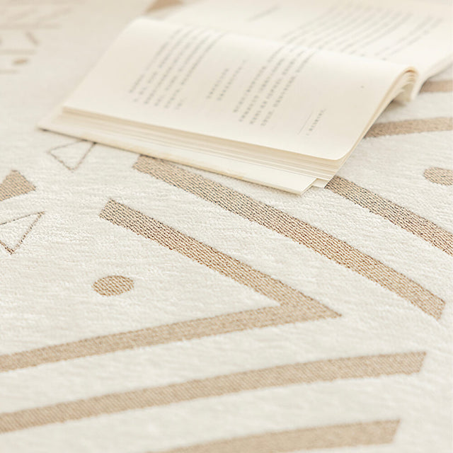 Chenille Fabric Breathable Wear-Resistant Sofa Cover Deco