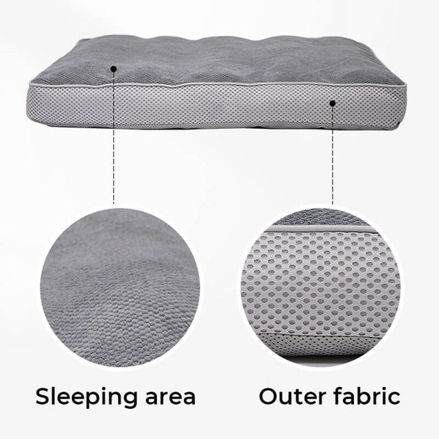 Premium Orthopedic Dog Bed Breathable Supportive Easy to Clean