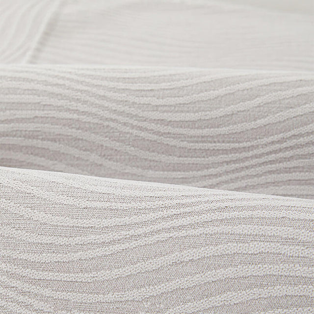 Wood Grain Texture Soft Chenille Anti-scratch Couch Cover