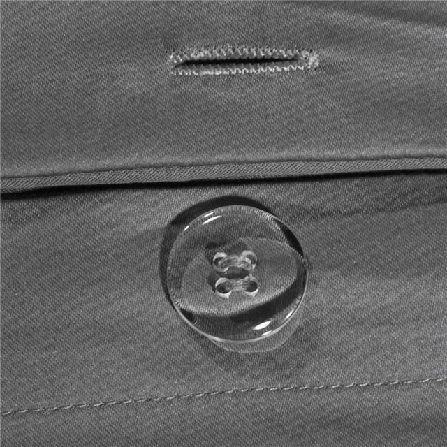 Grigio Premium Embroidered Duvet Cover Set