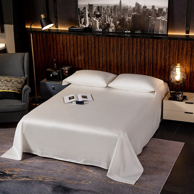 Hotel Lux 600 TC Egyptian Cotton Duvet Cover Set