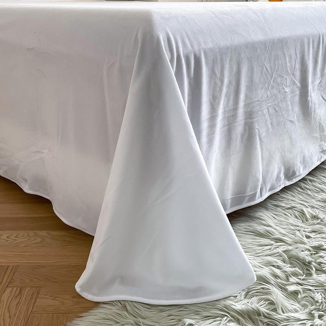 Hug and Snug Luxury Fluffy Plush Duvet Cover Set – Ultra-Soft Faux Fur Bedding