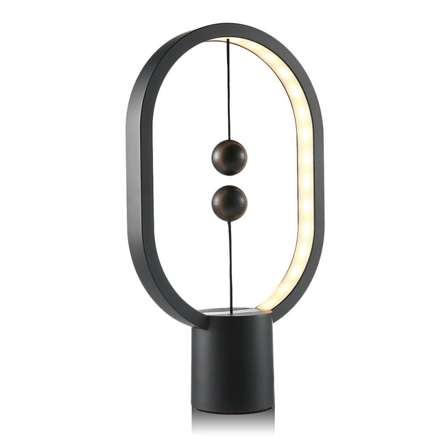 Magnetic Design LED Bedside Lamp with Remote and Color Change