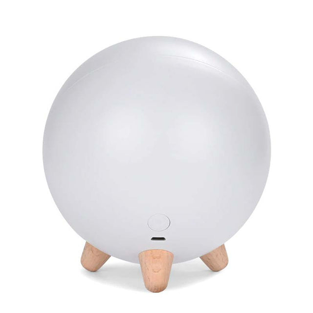 Cat Cordless Children's Bedside Lamp - Rechargeable Cute Design
