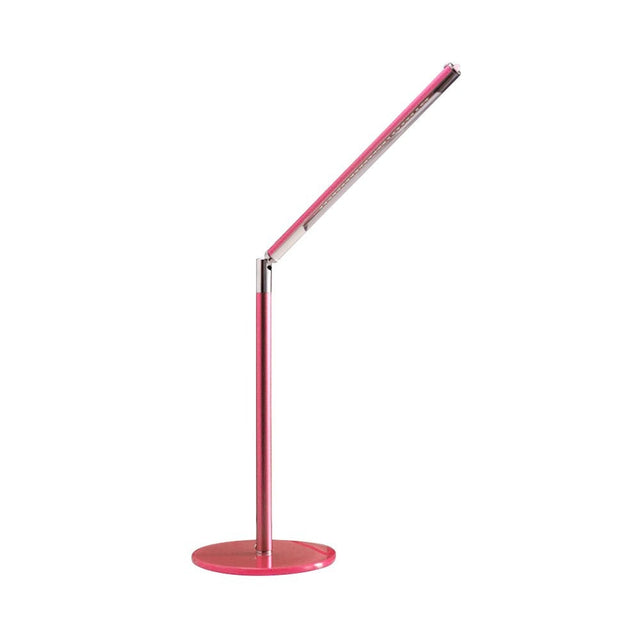 Modern LED Bedside Lamp with Touch Sensor and Minimalist Design
