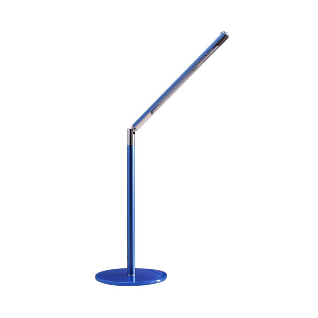 Modern LED Bedside Lamp with Touch Sensor and Minimalist Design