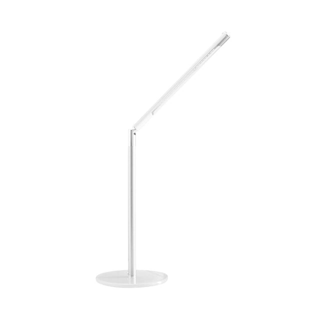 Modern LED Bedside Lamp with Touch Sensor and Minimalist Design