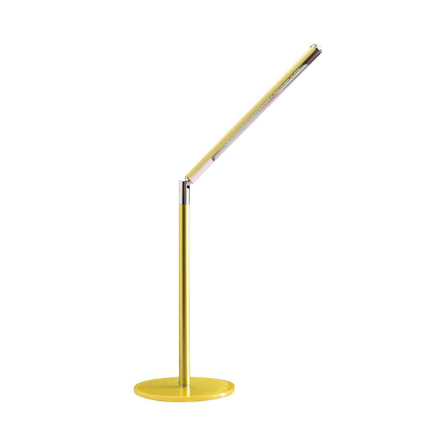 Modern LED Bedside Lamp with Touch Sensor and Minimalist Design