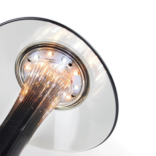 Design Touch-Sensitive Bedside Lamp with Cordless LED Lighting