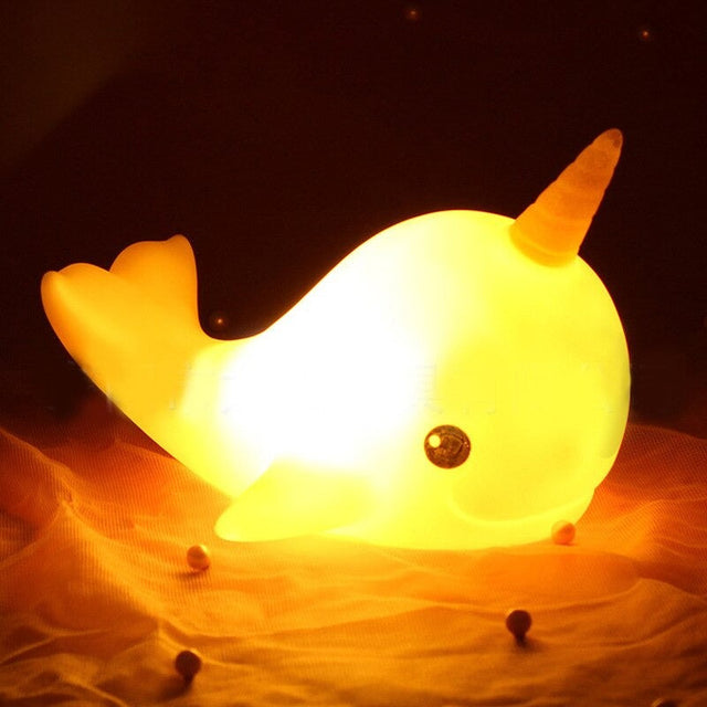 Cute Animal Night Light for Kids Bedroom Decor 8 Styles