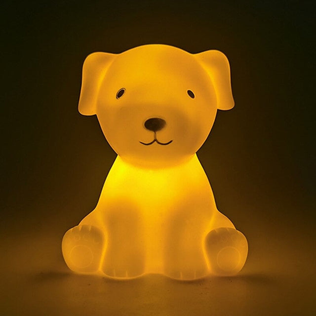 Cute Animal Night Light for Kids Bedroom Decor 8 Styles