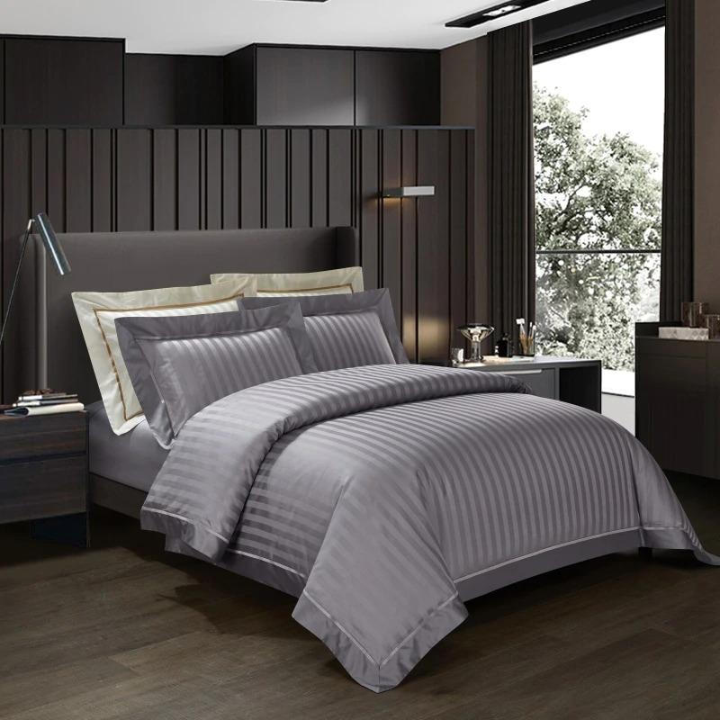 Elysian 1200 TC Egyptian Cotton Duvet Cover Set