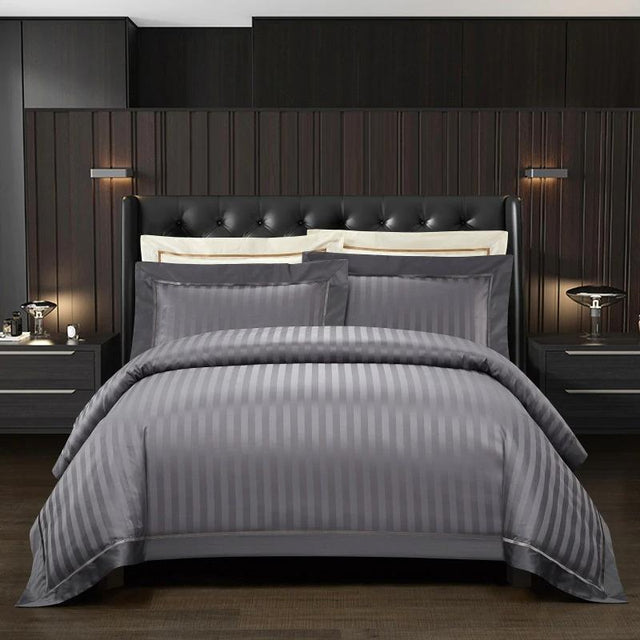 Elysian 1200 TC Egyptian Cotton Duvet Cover Set