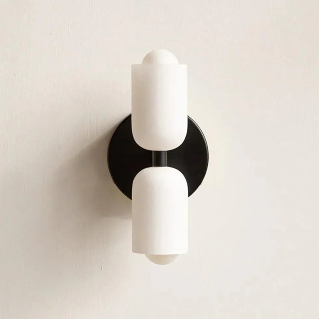 Stylish Dual Directional Wall Lights for Modern Spaces with Elegant Finish