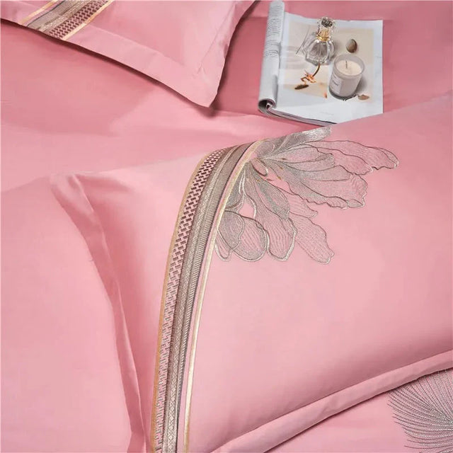 Florencia 800 TC Egyptian Cotton Duvet Cover Set