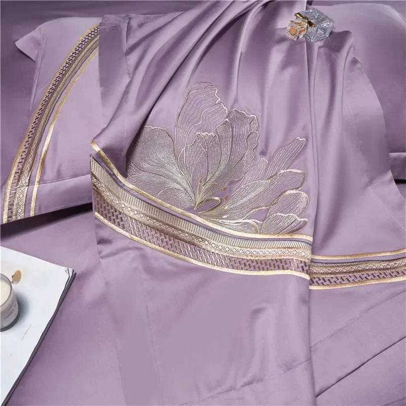 Florencia 800 TC Egyptian Cotton Duvet Cover Set