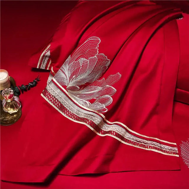 Florencia 800 TC Egyptian Cotton Duvet Cover Set