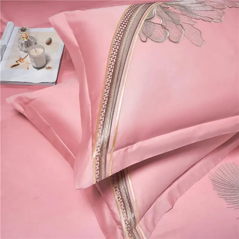 Florencia 800 TC Egyptian Cotton Duvet Cover Set