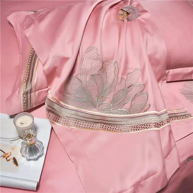 Florencia 800 TC Egyptian Cotton Duvet Cover Set