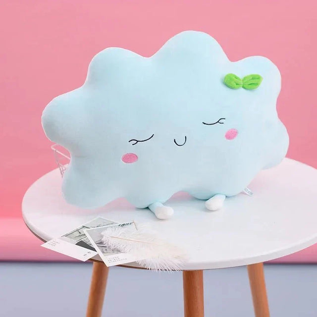 Plush Soft Cloud + Sun Cushion in Soft Polyester Material