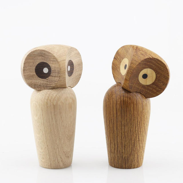 Wooden Owls-3