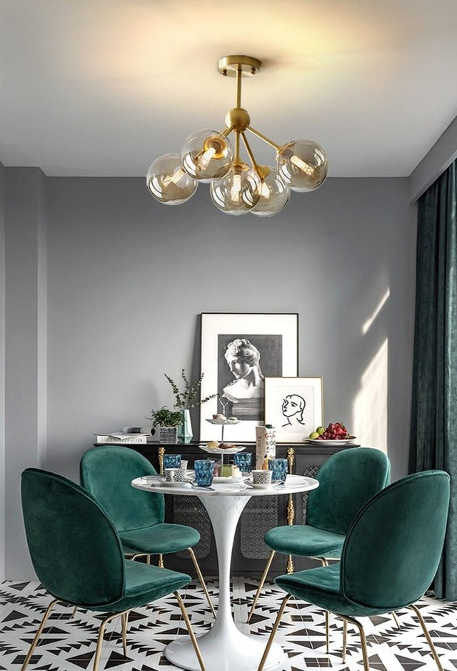 Rhizome Ceiling Lamp