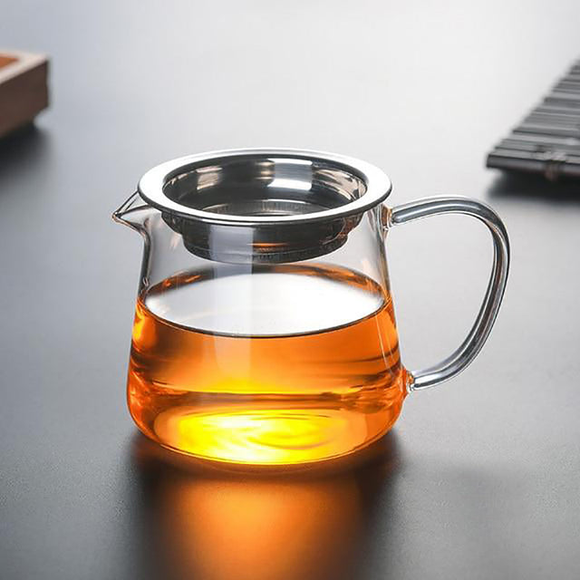 Single cup glass teapots-1