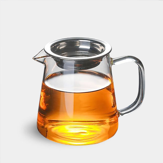 Single cup glass teapots-2