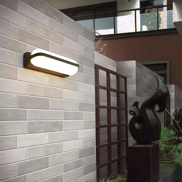 Dicki - Modern Round Light Bar IP65 Waterproof 12W