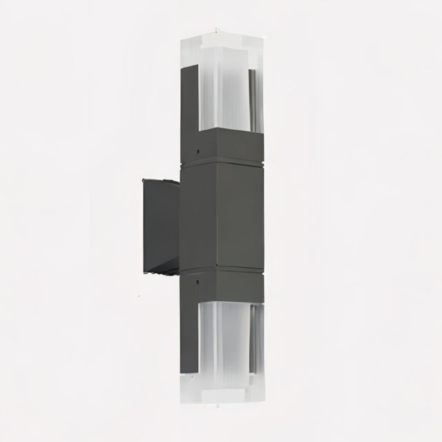 Kalpa - 10W Waterproof LED Double Head Wall Light Outdoor