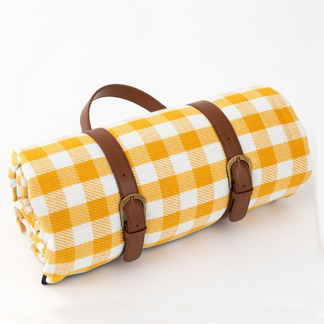 Check picnic blankets-6