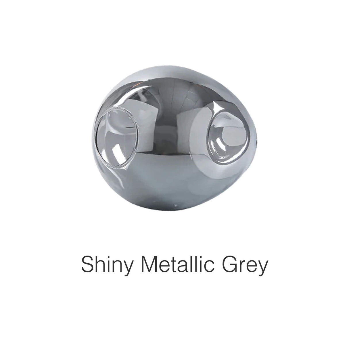 Retro Loft Chandelier – Gold & Black Industrial Ceiling Light with Glass Globes