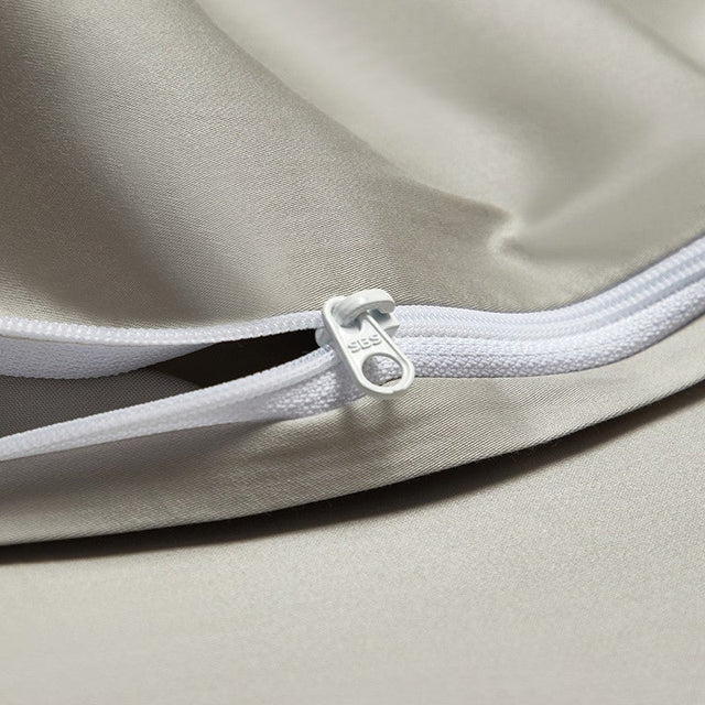 Sonata Luxury Duvet Cover Set – 1000 TC Cotton with Silky Satin Finish