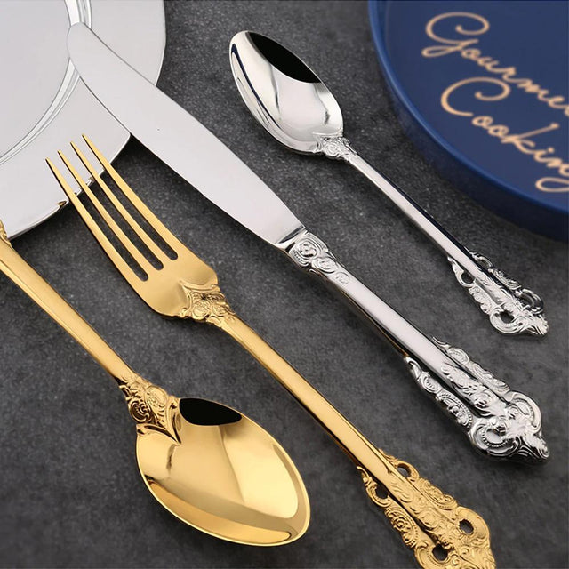 Ducal Cutlery Set-2