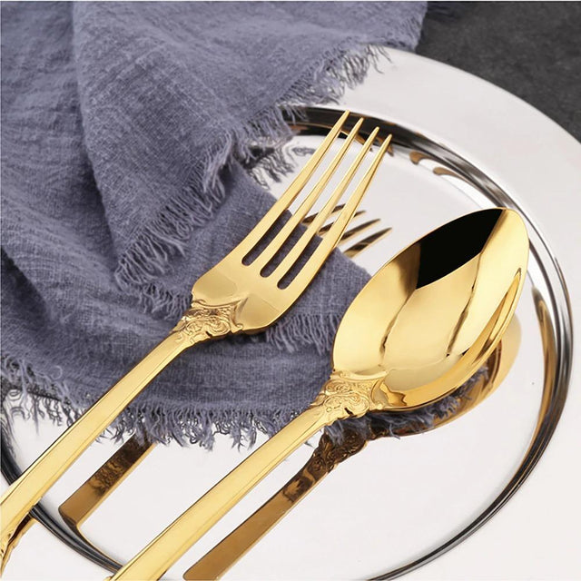 Ducal Cutlery Set-4