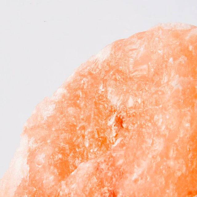 Genuine 2 to 3kg Himalayan Salt Lamp with Soft Glow
