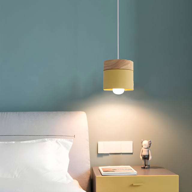 Loft Style Macaron Pendant Light