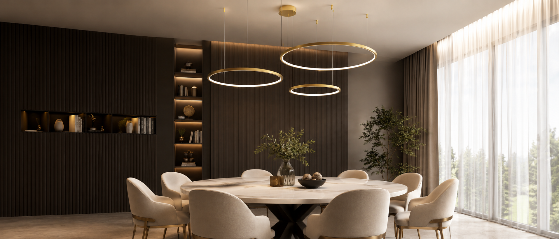 Chandeliers