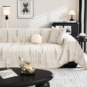 Contemporary Canvas Sofa Cover - Modern, Stylish & Durable Sofa Protection